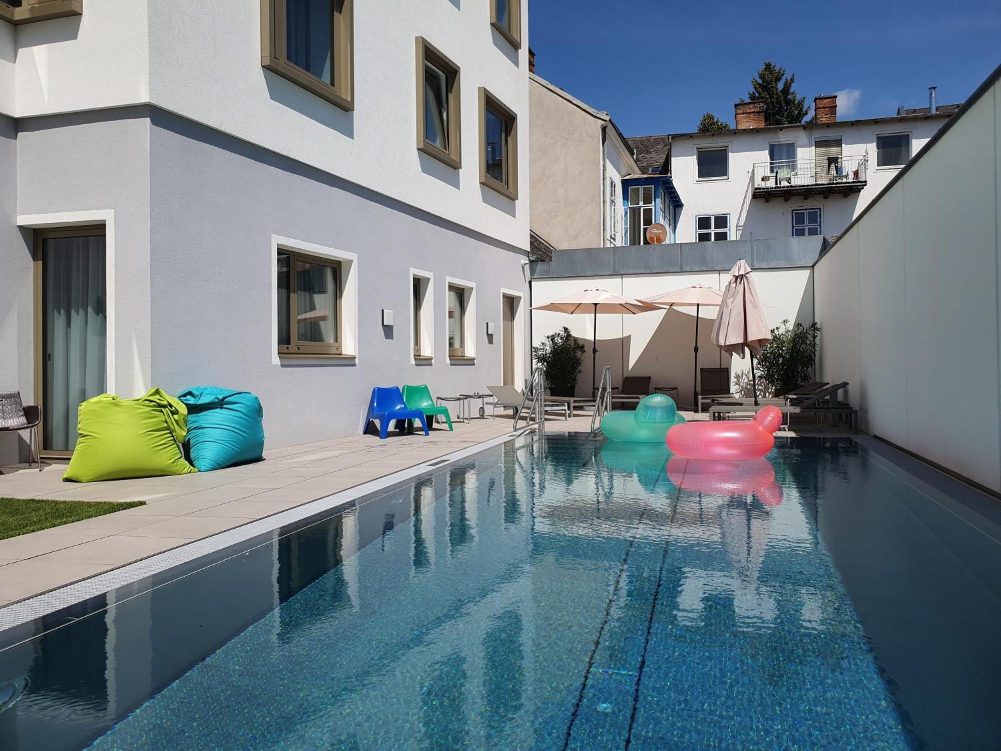 Hotel Klinglhuber Krems an der Donau Extérieur photo