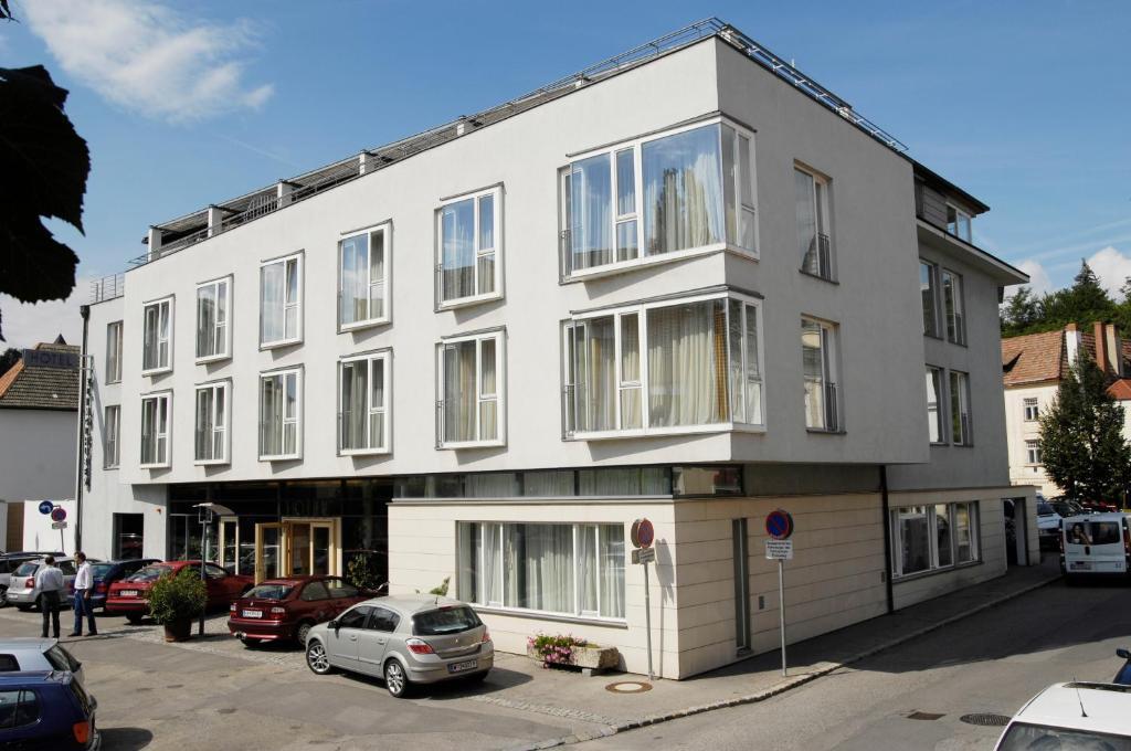 Hotel Klinglhuber Krems an der Donau Extérieur photo