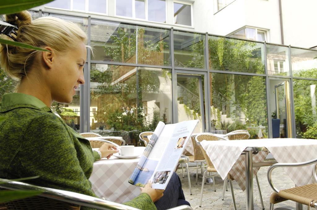 Hotel Klinglhuber Krems an der Donau Extérieur photo
