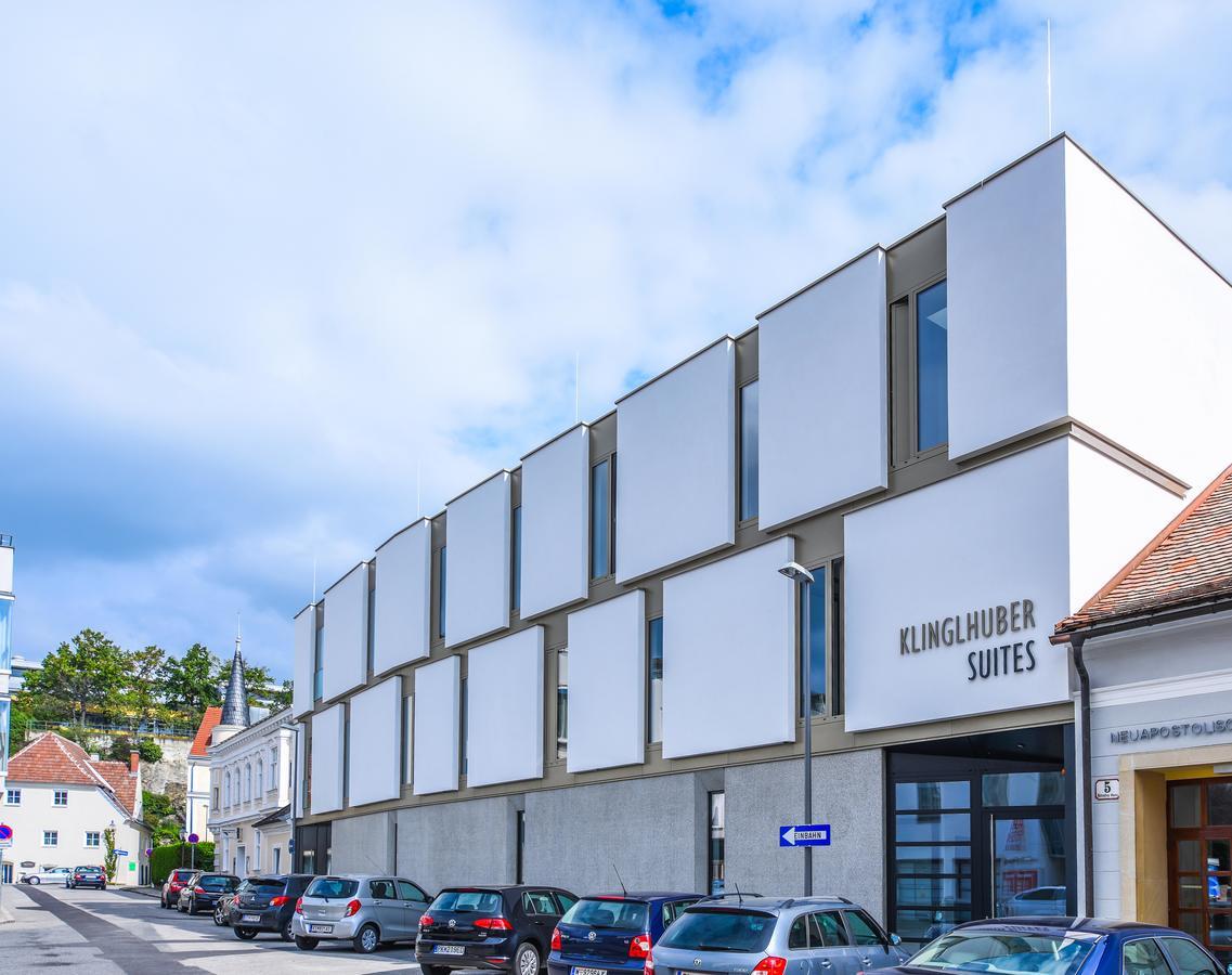 Hotel Klinglhuber Krems an der Donau Extérieur photo