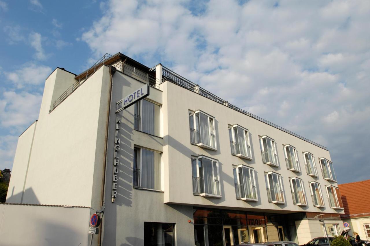 Hotel Klinglhuber Krems an der Donau Extérieur photo